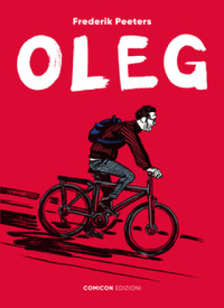 Könyv Oleg Frederik Peeters