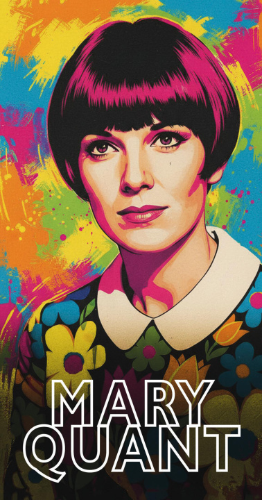 Könyv Mary Quant Federica Flocco