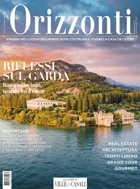 Книга Orizzonti 