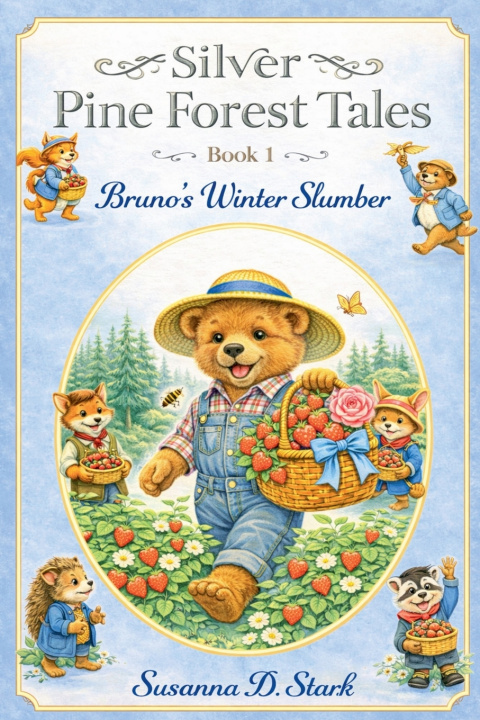 Kniha Silver Pine Forest Tales Susanna D. Stark