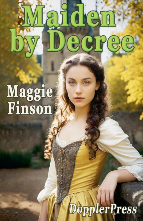 Buch Maiden by Decree Maggie Finson