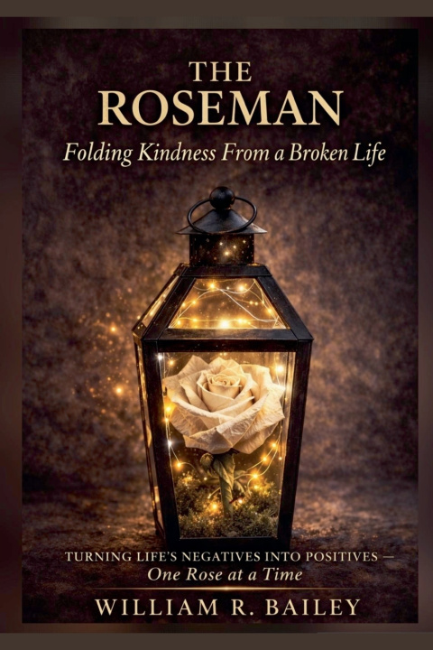 Kniha The Roseman William Bailey