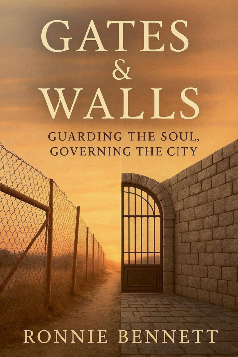 Kniha Gates & Walls Ronnie L. Bennett
