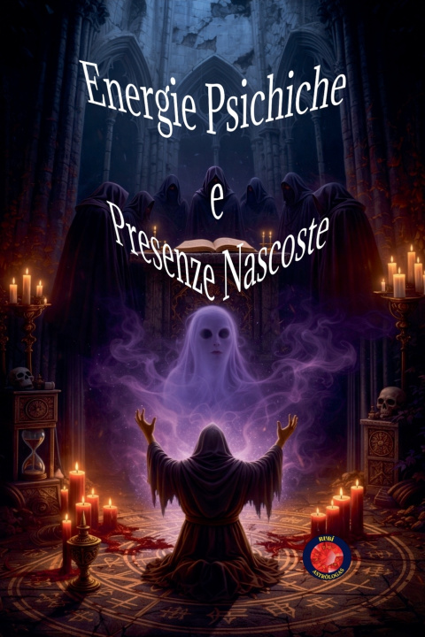 Knjiga Energie Psichiche e Presenze Nascoste Angeline Rubi