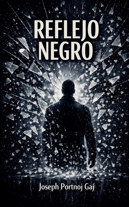 Kniha Reflejo Negro Joseph Portnoj Gaj