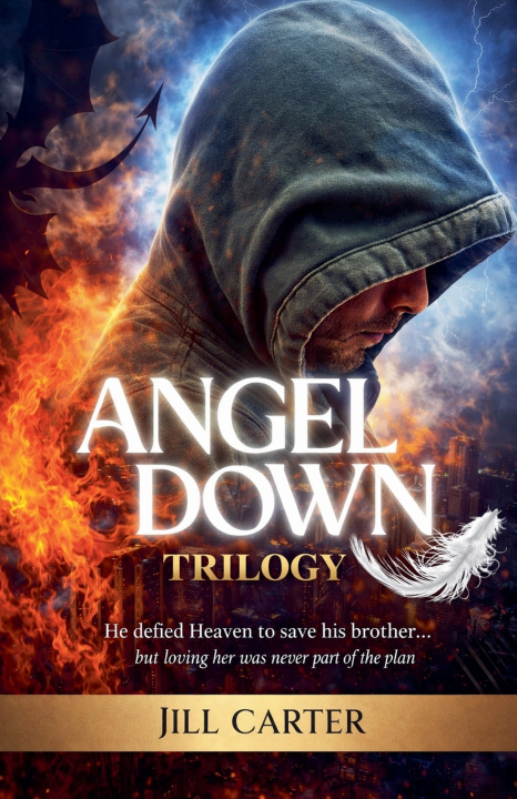 Knjiga Angel Down Trilogy Jill Carter