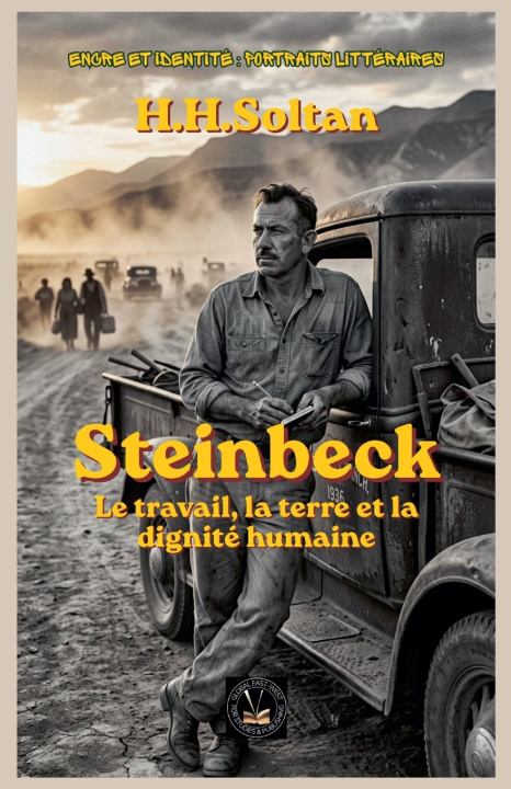 Kniha Steinbeck H.H.Soltan