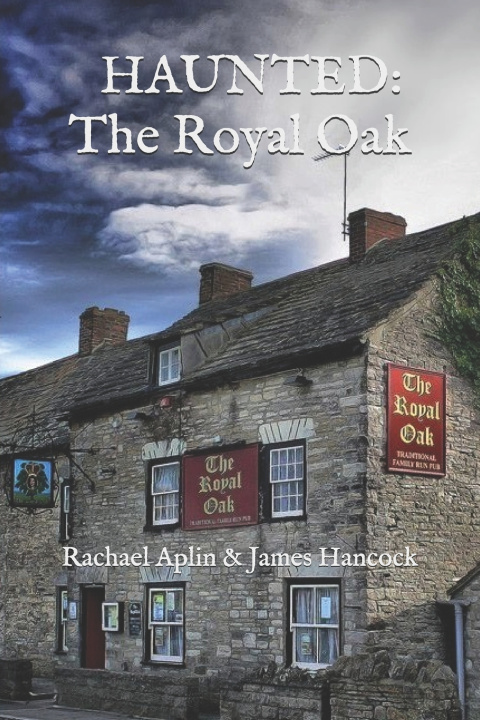 Book Haunted Rachael Aplin
