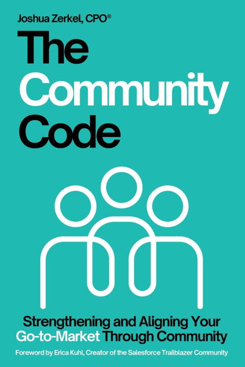 Könyv The Community Code Joshua Zerkel CPO®