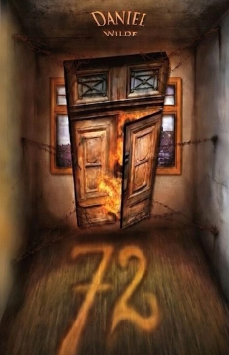 Könyv 72 Daniel Wilde