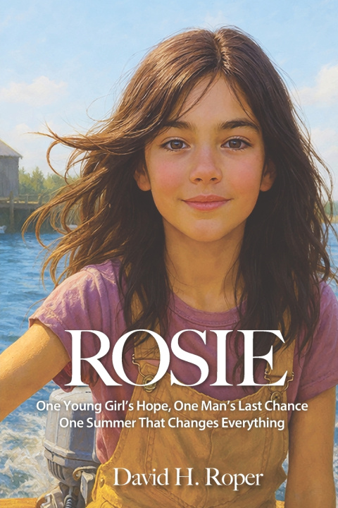 Kniha Rosie David H. Roper
