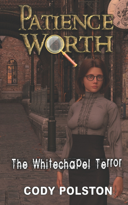 Buch Patience Worth Cody Polston