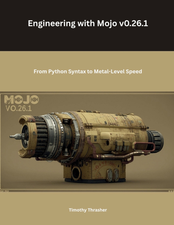 Knjiga Engineering with Mojo v0.26.1 Timothy Thrasher