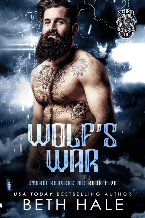 Kniha Wolf's War Beth Hale