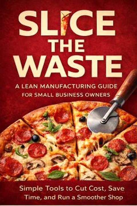 Knjiga Slice The Waste Jason Myer