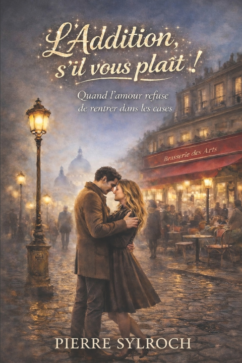 Knjiga L'Addition, s'il vous plaît ! Pierre Sylroch