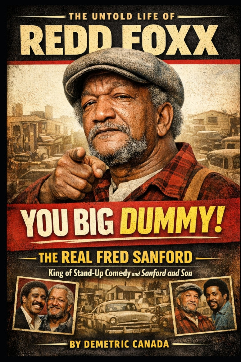 Kniha You Big Dummy! Demetric Canada
