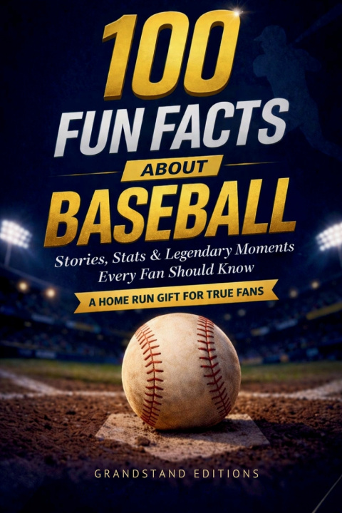 Kniha Fun Facts about Baseball Grandstand Editions