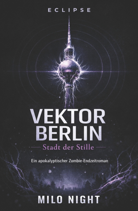 Kniha VEKTOR BERLIN Milo Night