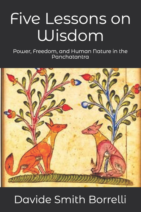 Kniha Five Lessons on Wisdom Davide Smith Borrelli