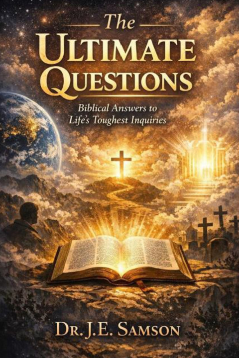 Knjiga The Ultimate Questions J.E. Samson