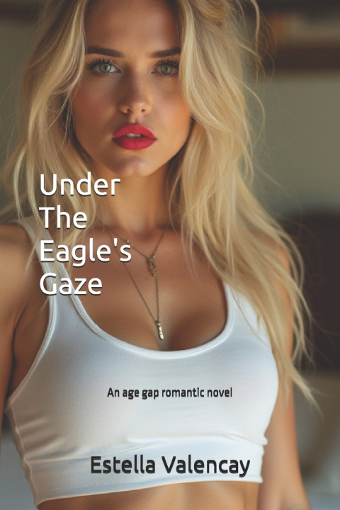 Kniha Under The Eagle's Gaze Estella Valencay