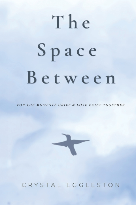 Knjiga The Space Between Crystal Eggleston