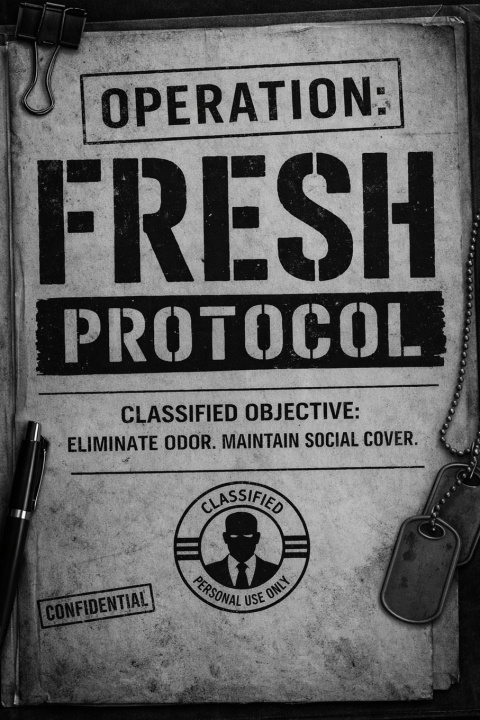 Könyv Operation Fresh Protocol Alen Khor