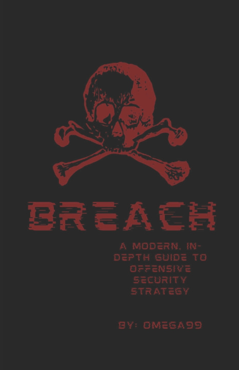 Kniha BREACH Omega 99
