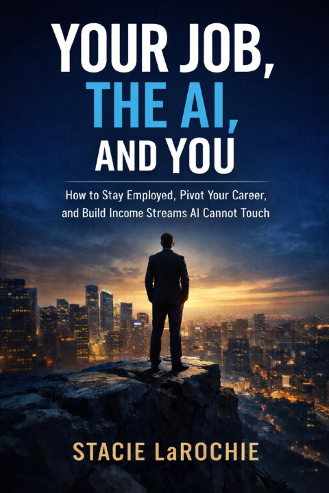 Knjiga YOUR JOB, THE AI, AND YOU Stacie LaRochie