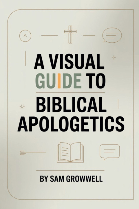 Kniha A Visual Guide To Biblical Apologetics Sam Growwell
