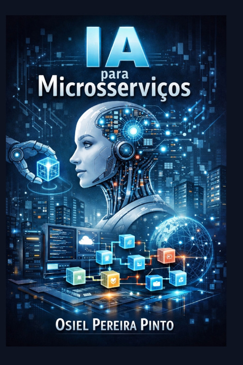 Knjiga IA para Microsserviços OSIEL PINTO