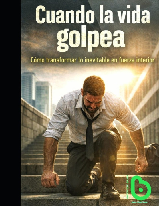 Kniha Cuando la vida golpea BHOXW DEL RAMO