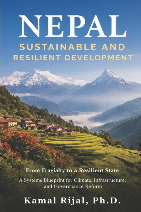 Knjiga NEPAL Kamal Rijal Ph.D.