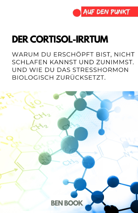 Knjiga Der Cortisol-Irrtum Ben Book