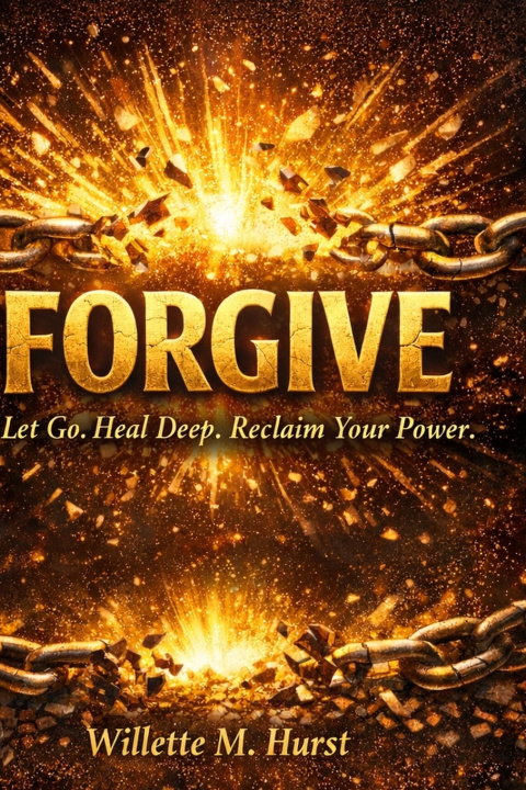 Knjiga FORGIVE Willette Hurst