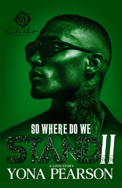Kniha So Where Do We Stand 2? Yona