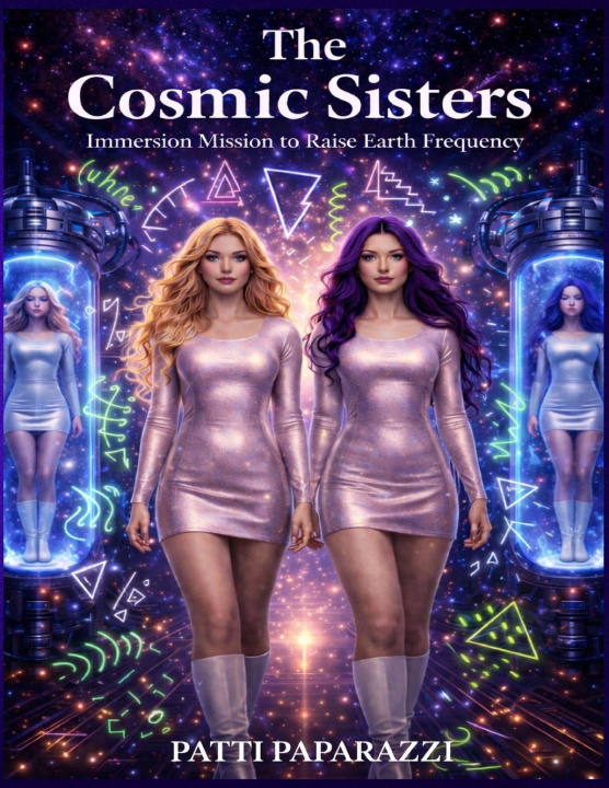 Buch The Cosmic Sisters Christy Campbell