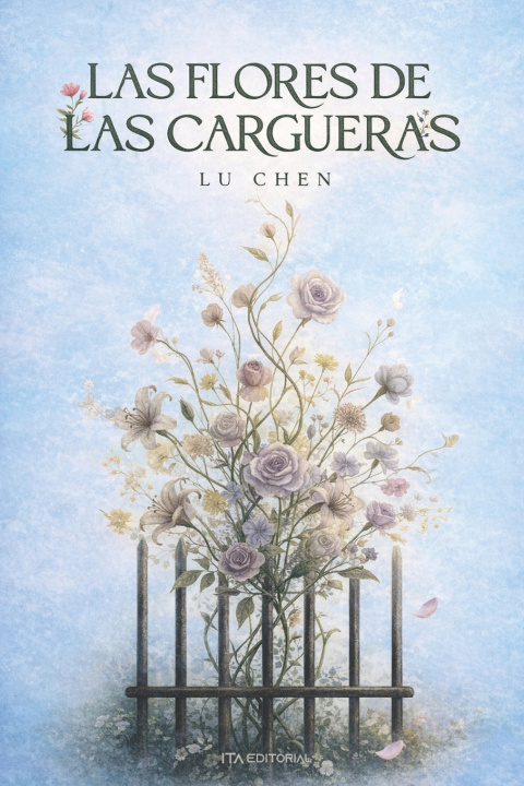 Book Las flores de las cargueras Lu Chen