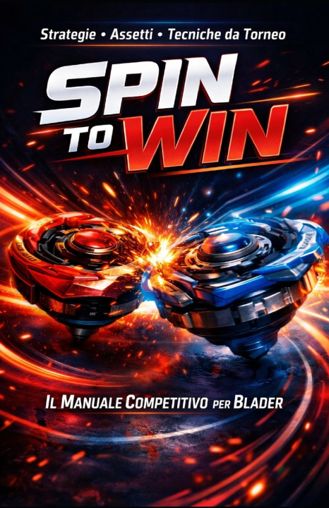 Kniha SPIN TO WIN Giulia Biancotto