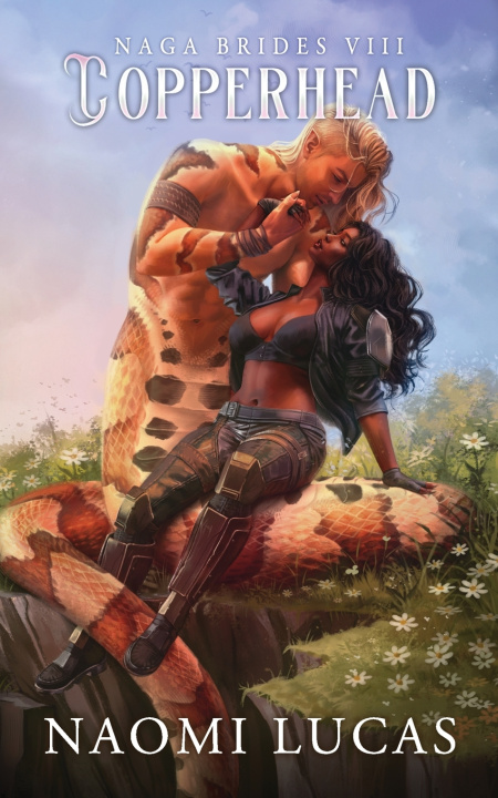 Könyv Copperhead Naomi Lucas
