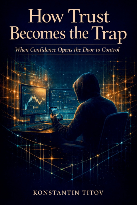 Könyv How Trust Becomes the Trap Konstantin Titov