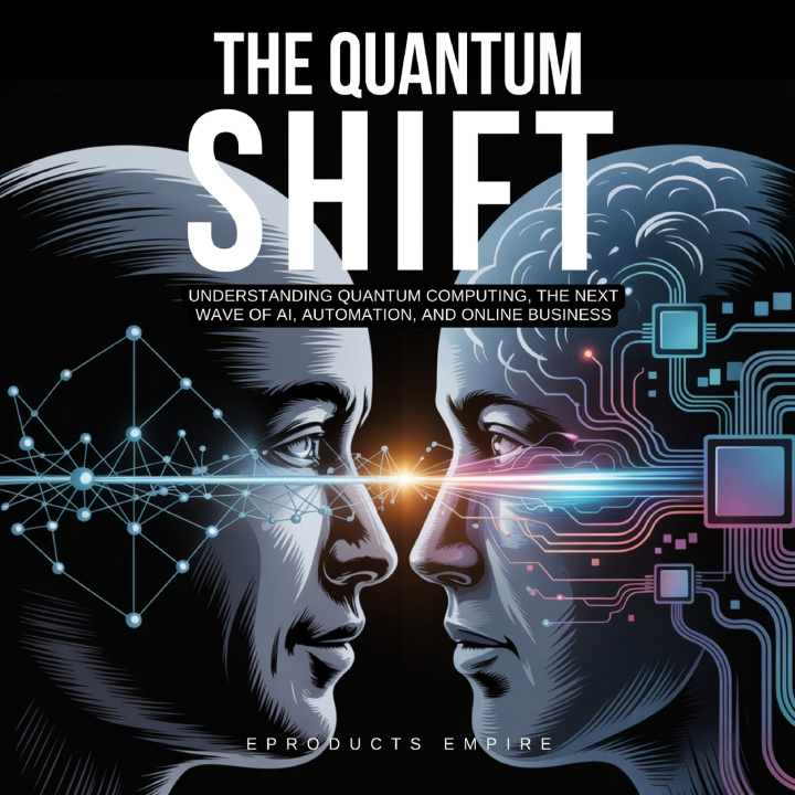 Könyv The Quantum Shift Brittany Johnson