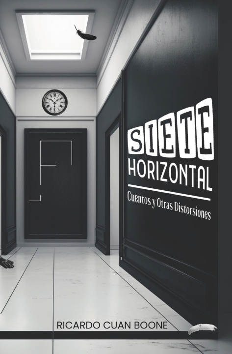 Knjiga Siete Horizontal Ricardo Cuan Boone