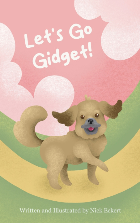 Buch Let's Go Gidget Nick Eckert