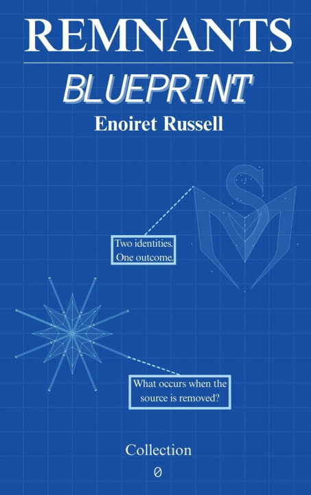 Kniha Remnants Enoiret Russell