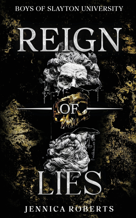 Knjiga Reign of Lies Jennica Roberts