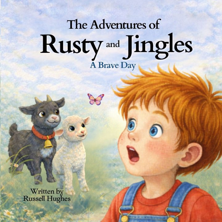 Knjiga The Adventures of Rusty and Jingles Russell Hughes
