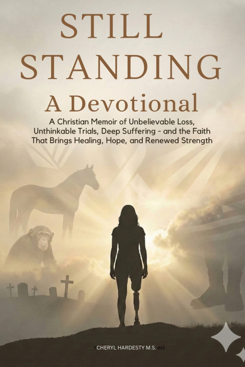 Knjiga STILL STANDING CHERYL HARDESTY