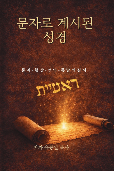 Kniha 문자로 계시된 성경 Dong I Yu